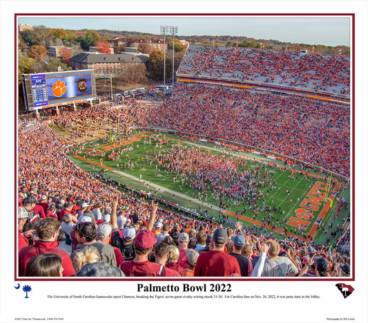 Palmetto Bowl 2022
