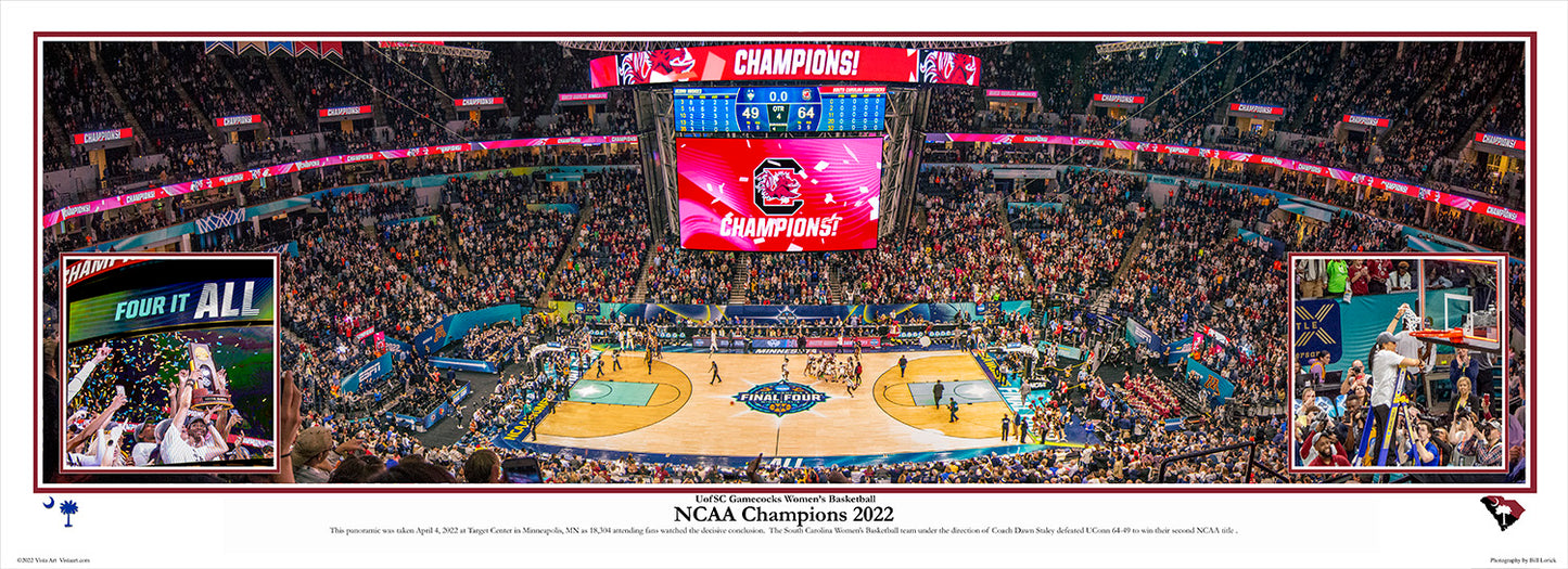 2022 NCAA Women's Basketball National Championship